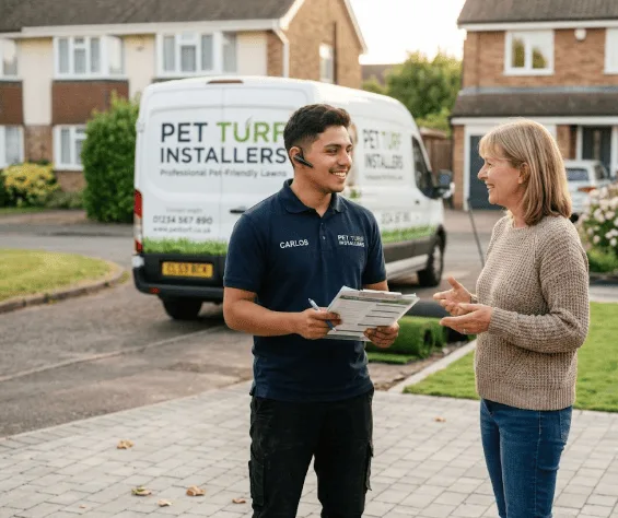 Pet Turf Installation Vinton, VA FAQs