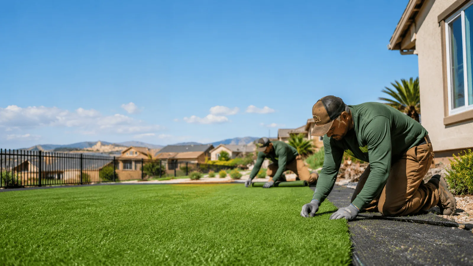 Pet Turf Installation in Vinton, VA near me